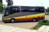Personenvervoer Bus specificaties