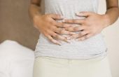 Tekenen & symptomen van breuk met buitenbaarmoederlijke zwangerschap