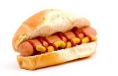 Californië hotdog kar bedrijfsinformatie