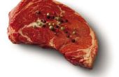 Hoe ontdooi of ontdooien van vlees zonder het gebruik van een magnetron