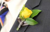 How to Make een corsages voor een bruiloft of een Prom