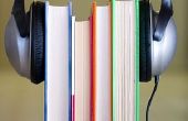 Hoe word ik een audioboek-lezer