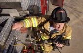 Het gemiddelde salaris van een brand luitenant