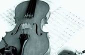 Verschillen tussen een echte Stradivarius & een kopie