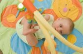 Speelgoed & hun effecten op de ontwikkeling van de hersenen van de baby