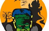 Hoe maak je een Monster van Frankenstein
