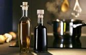 How to Make olie en azijn slasaus
