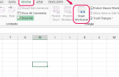 How to Disconnect Users From Excelspreadsheets