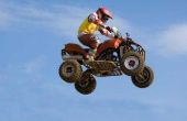Places to Ride ATV's in Maryland