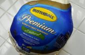 Hoe een Butterball Turkije rollade