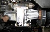 Hoe te verwijderen van de riemschijf van een Power Steering Pump