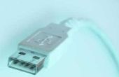 How to Convert een 24-pins kabel naar USB