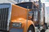 Hoe word ik een makelaar vracht Truck in Los Angeles, Californië