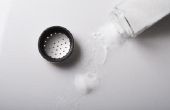 Hoe maak je een 5%-oplossing met zout