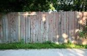 Hoe prijs van een houten Privacy Fence