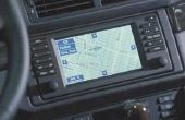 Het bijwerken van een Volvo navigatiesysteem