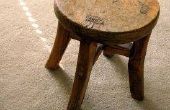 Hoe te verwijderen een meeldauw geur van houten meubelen