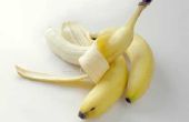 How to Keep banaan schillen draaien zwart