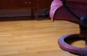 How to Install gelamineerde houten vloeren op een tweede verhaal huis
