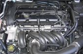 Hoe Vervang de koelvloeistof temperatuursensor in een 2002 Audi A6