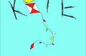 Hoe maak je een Kite String Winder