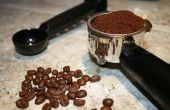 Het oplossen van een Espresso Krups pomp