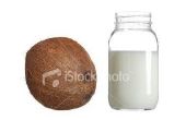 Kokosolie als een nagel schimmel behandeling