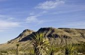 Lijst van geografie in de Mojave-woestijn