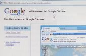 Hoe Target Chrome alleen met CSS