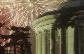 De beste Hotels van Washington DC waaruit te zien van Fireworks