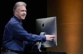 Het wijzigen van de schermresolutie op een iMac 27"