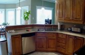 Hoe Vervang keukenkast deuren & de kosten