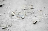 Hoe te verwijderen van de oude muren van gips