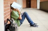 Scholen voor verontruste tienerjaren in Colorado