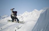Het salaris van Pro Snowboarders