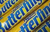 Butterfinger Candy Bar feiten