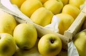 Over verpakken en opslaan van appelen en peren