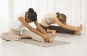Yoga Hamstring Tips