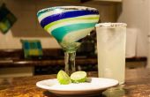 Hoe maak je met behulp van Margarita Mix Margaritas