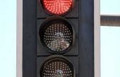 How to Beat van een rood licht Ticket in verkeer Hof