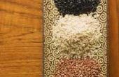 Wat Is de zwarte Japonica-rijst?