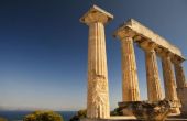 Informatieve toespraakonderwerpen omgaan met Griekse mythologie