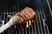 De beste Steaks naar Barbecue op de Grill