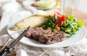 Hoe lang moet je een Ribeye Steak grillen?