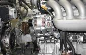 Problemen van Ford 6,4 Liter Diesel injectoren