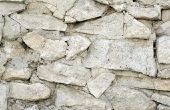 Hoe kleur & leeftijd een kalksteen muur