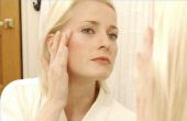 Hoe maak je vette huid Facial Toner