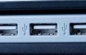 Wat zijn de USB-poorten op de Playstation 2 voor?