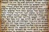 De boom des levens in de joodse traditie