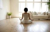 Hip oefeningen kunt helpen met Zen meditatie